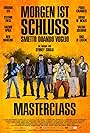 Paolo Calabresi, Libero De Rienzo, Lorenzo Lavia, Edoardo Leo, Pietro Sermonti, Valerio Aprea, and Stefano Fresi in Morgen ist Schluss - Masterclass (2017)