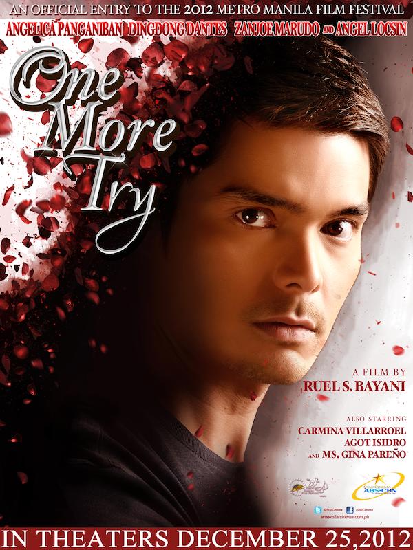 Dingdong Dantes in One More Try (2012)