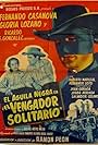 El aguila negra en 'El vengador solitario' (1954)