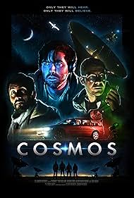 Arjun Singh Panam, Tom England, Joshua Ford, and Ben Vardy in Cosmos (2019)