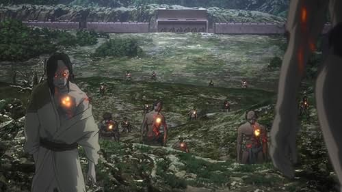 Kôtetsujô no Kabaneri (2016)