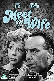 Freddie Frinton and Thora Hird in Meet the Wife (1963)