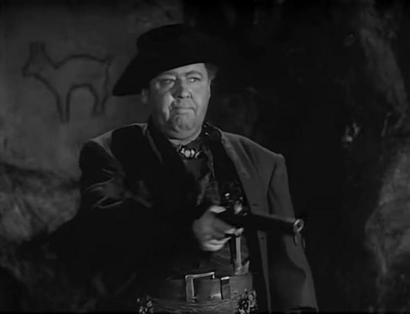 Charles Laughton in Captain Kidd (1945)