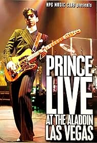 Prince in Prince Live at the Aladdin Las Vegas (2003)