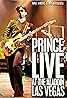 Prince Live at the Aladdin Las Vegas (Video 2003) Poster