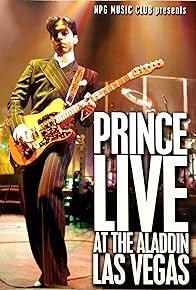 Primary photo for Prince Live at the Aladdin Las Vegas