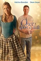 Katrina Bowden and Dean Geyer in Once Upon a Date (2017)