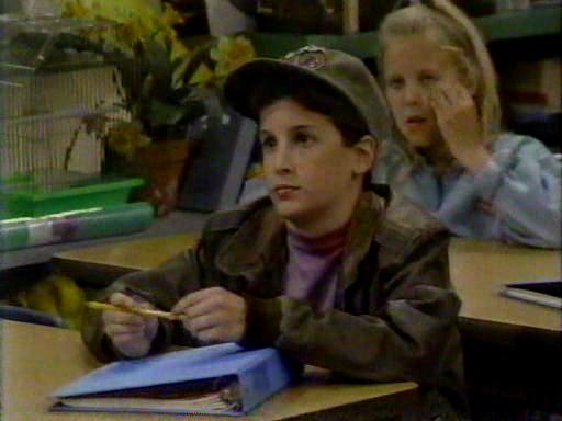 Jason Biggs in Drexell's Class (1991)