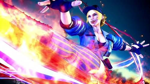 Street Fighter V: Arcade Edition: Lucia Gameplay Trailer