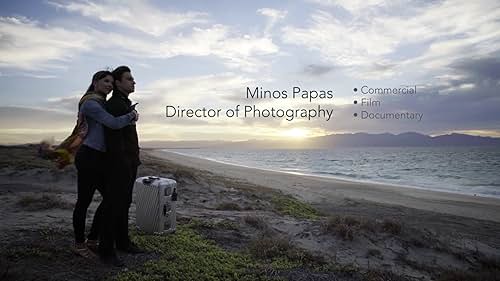 Minos Papas / DP Reel 2017