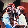 Amy Irving and Willie Nelson in Honeysuckle Rose (1980)