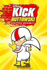 Kick Buttowski: Um Projeto de Dublê (2010)