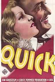 Hans Albers and Lilian Harvey in Quick (1932)