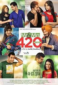 Mr. & Mrs. 420 (2014)