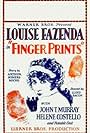 Louise Fazenda in Finger Prints (1927)