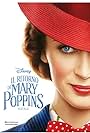 Emily Blunt in Il ritorno di Mary Poppins (2018)