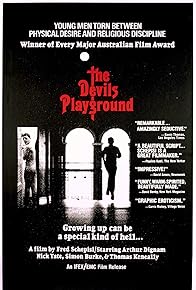 Primary photo for The Devil's Playground