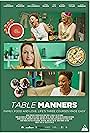 Fiona Ramsay, Julian Robinson, Diaan Lawrenson, Renate Stuurman, and Neels van Jaarsveld in Table Manners (2018)