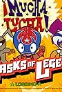 Candi Milo and Kimberly Brooks in ¡Mucha Lucha!: Masks of Legend (2005)