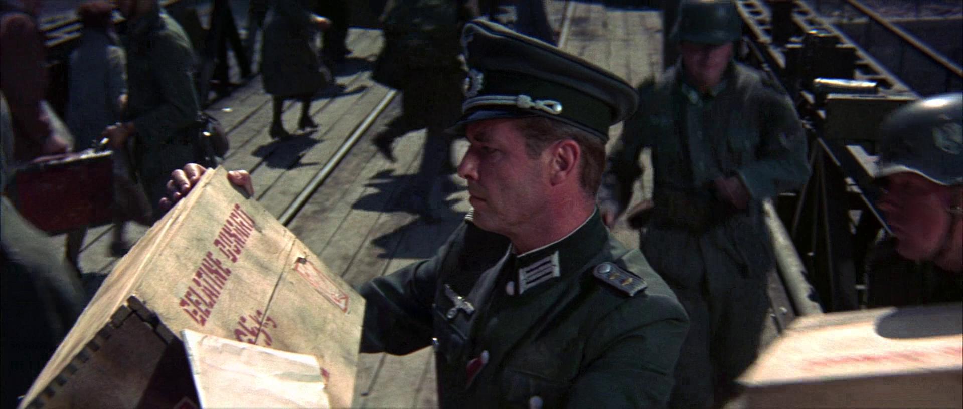 The Bridge at Remagen (1969)