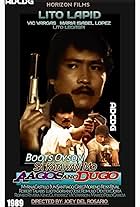 Lito Legaspi, Maria Isabel Lopez, Jose Romulo, Lucita Soriano, Vic Vargas, Lito Lapid, Myrna Castillo, and Marco Polo Garcia in Boots Oyson: sa katawan mo ... aagos ang dugo! (1989)