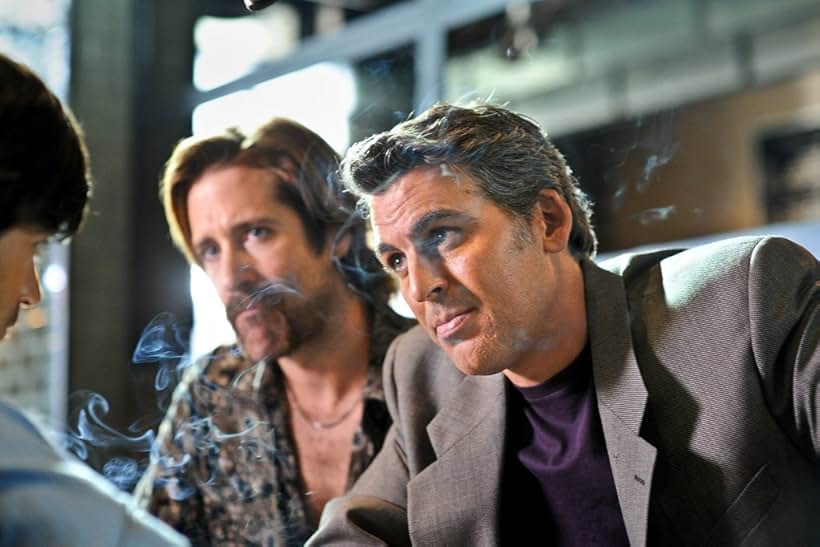 Oded Fehr in For the Love of Money (2012)