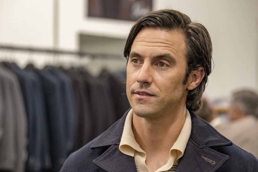 Milo Ventimiglia in Strangers (2019)