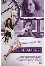 Josh Peck and Caitlin McHugh in Ingenue-ish (2017)