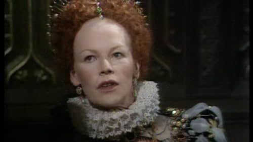 Glenda Jackson in Elizabeth R (1971)