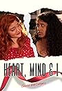 Jasmin Dalton and Linzi Fenix in Heart, Mind & I (2020)