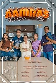 Jolly Bhatia, Mayank Pushpam Singh, Akshay Sharma, Alka Amin, Shruthy Menon, and Arjan Aujla in Aamras