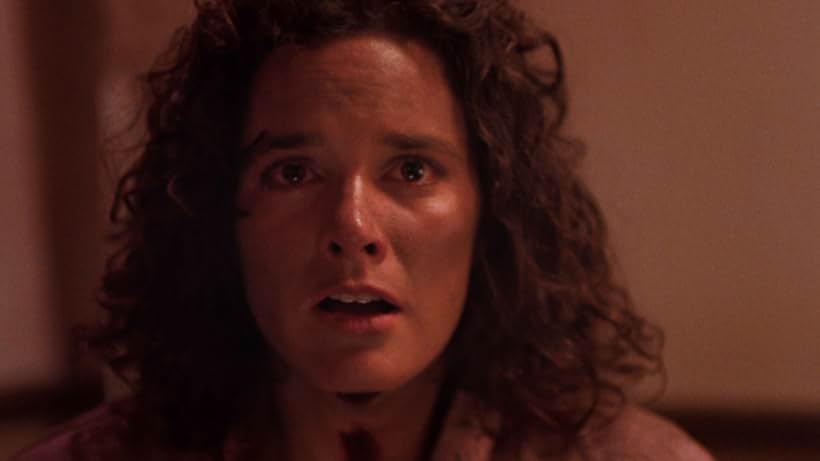 Kate Hodge in Leatherface: Texas Chainsaw Massacre III (1990)