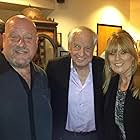 with Garry Marshall and Patricia Holihan at The Garry Marshall Theatre, Burbank, CA