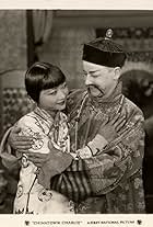 Johnny Hines and Anna May Wong in Chinatown Charlie (1928)