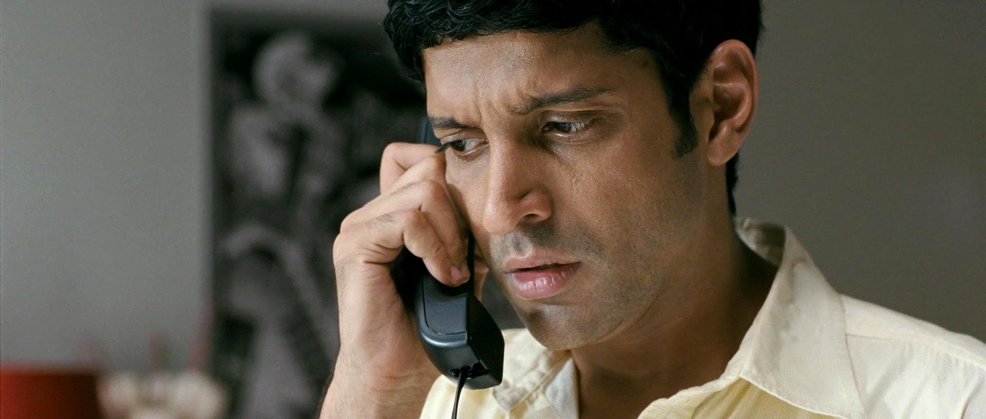 Farhan Akhtar in Karthik Calling Karthik (2010)