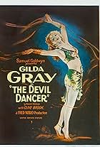 Gilda Gray in The Devil Dancer (1927)