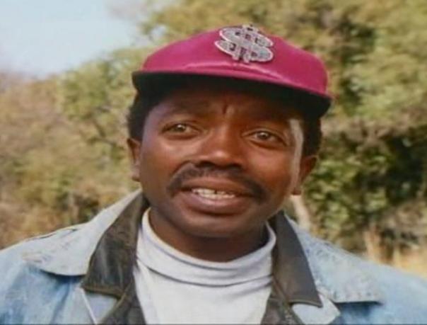 John Matshikiza in Yankee Zulu (1993)