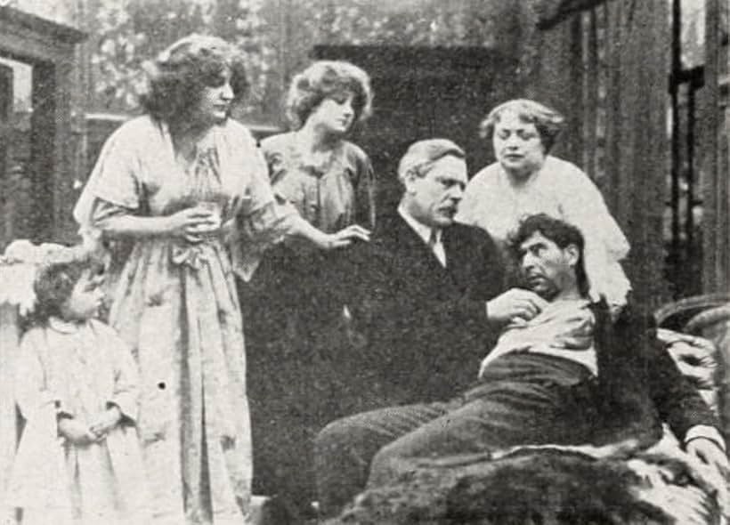 Charles Arling in A New Life (1911)