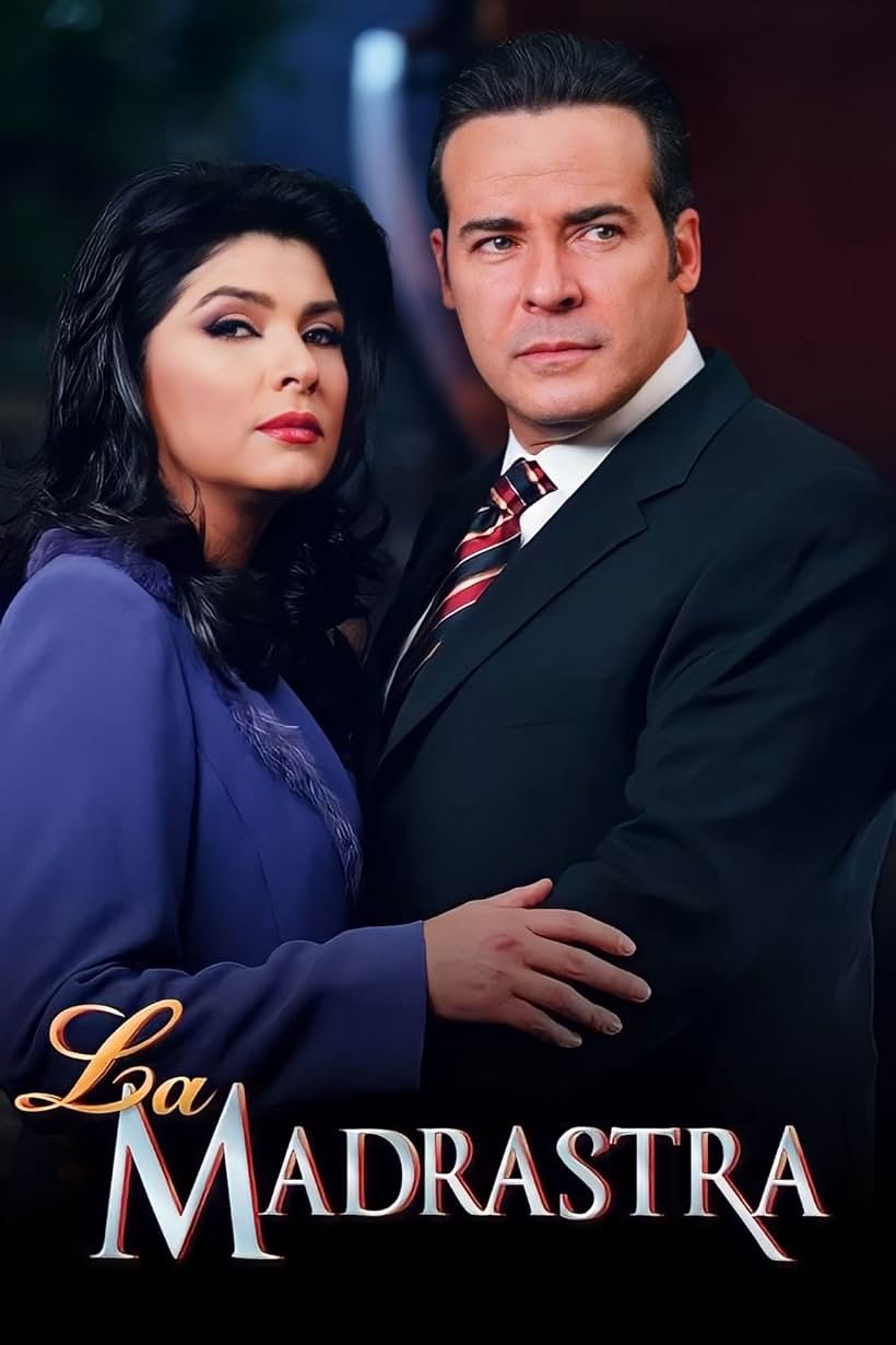 Victoria Ruffo and César Évora in Stepmother (2005)