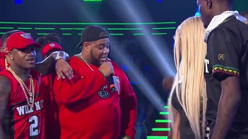 NICK CANNON PRESENTS WILD N' OUT: O.T. Genasis Pushes Nick Cannon and His Squad To The Limit