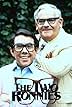 Ronnie Barker and Ronnie Corbett in The Two Ronnies (1971)