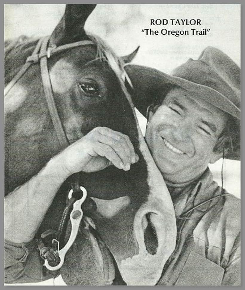 Rod Taylor in The Oregon Trail (1976)