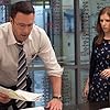 Ben Affleck and Anna Kendrick in The Accountant (2016)