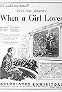 When a Girl Loves (1924)