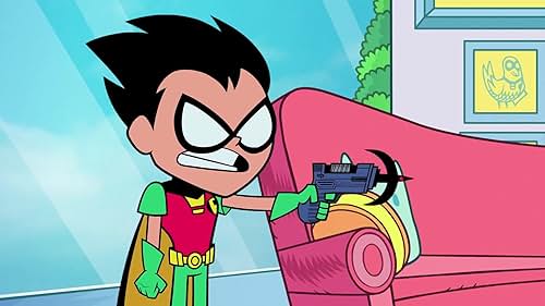 TEEN TITANS GO!: I Used To Be A Peoples