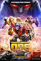 Transformers One (2024) Poster