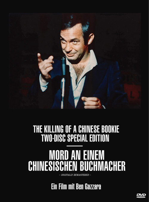 Ben Gazzara in The Killing of a Chinese Bookie (1976)