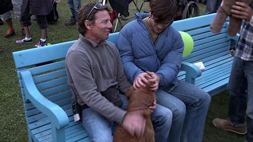 A Dog's Purpose: 4 Legged Stars (Featurette)