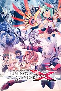 Primary photo for Gunvolt Chronicles: Luminous Avenger iX