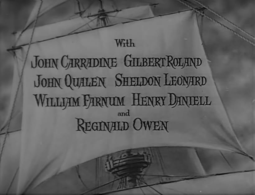 Captain Kidd (1945)